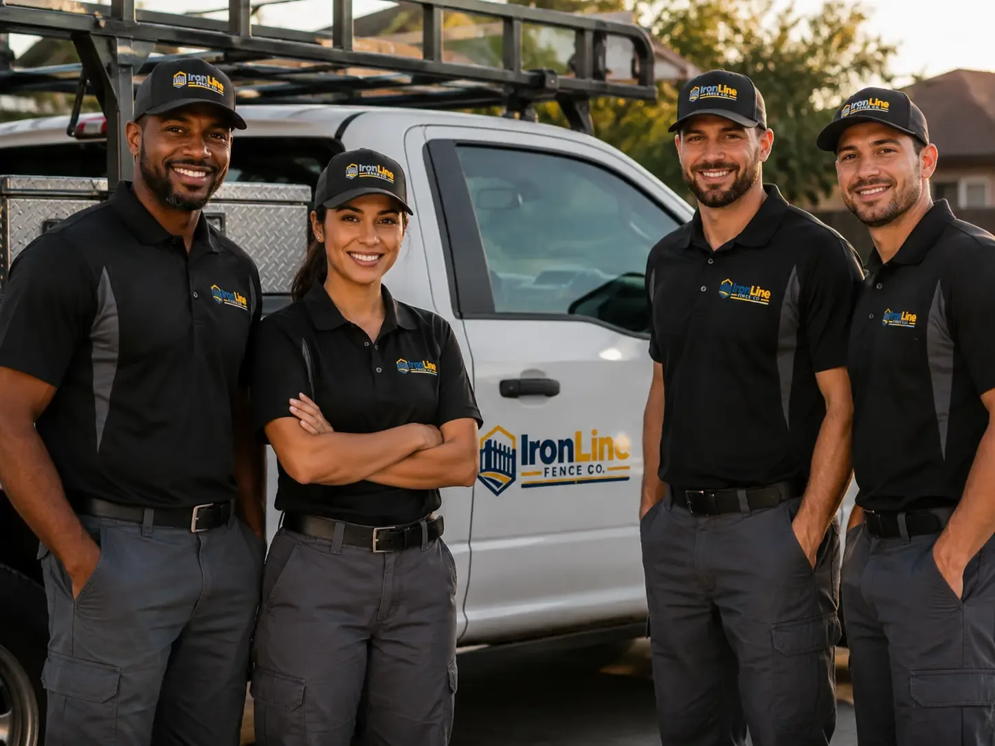 Metal Fence Installation company in Robesonia, PA